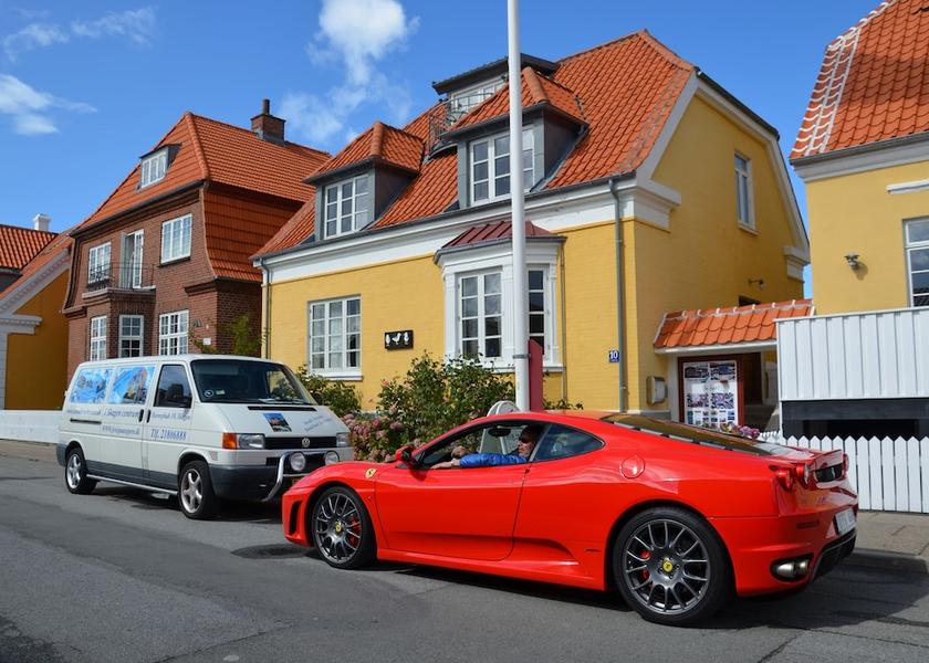 Nordjylland (region) Skagen Room