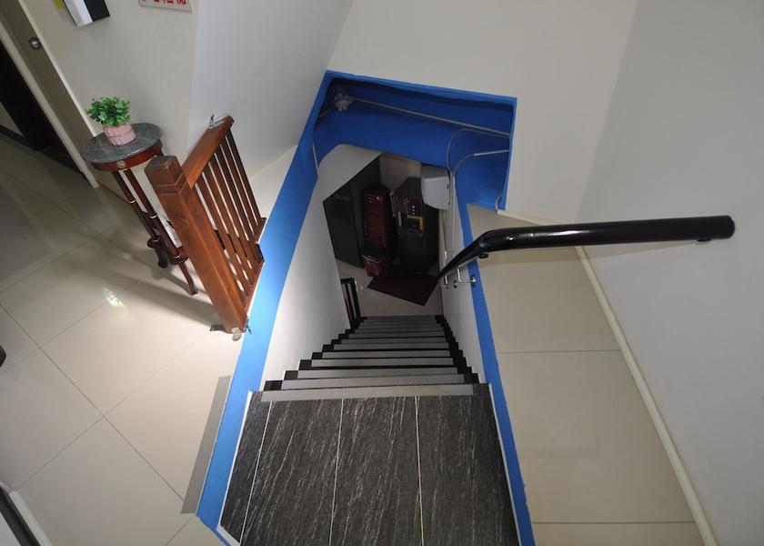 Pingtung County Checheng Staircase