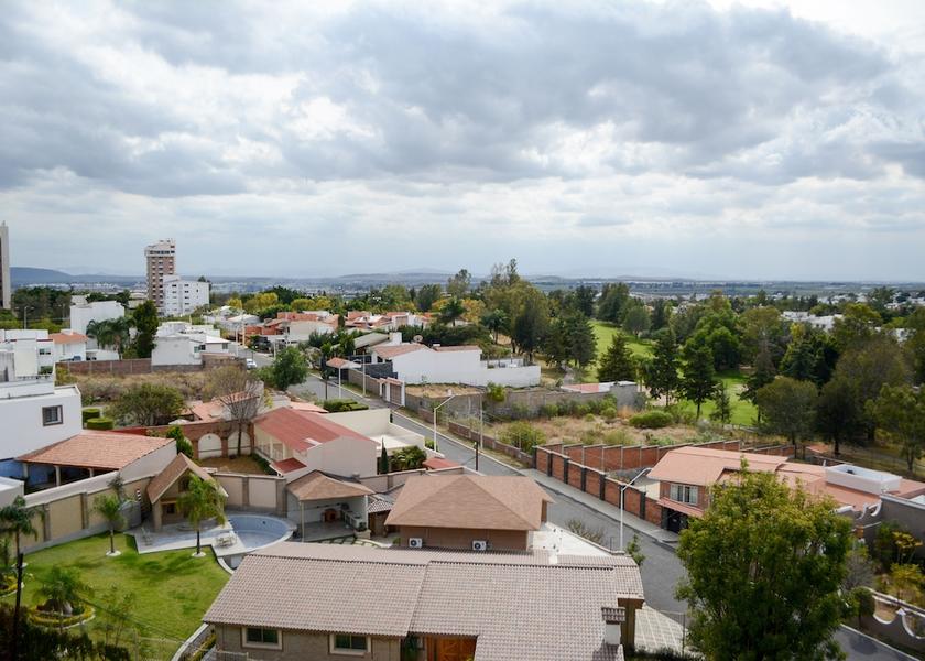 Guanajuato Irapuato City View from Property