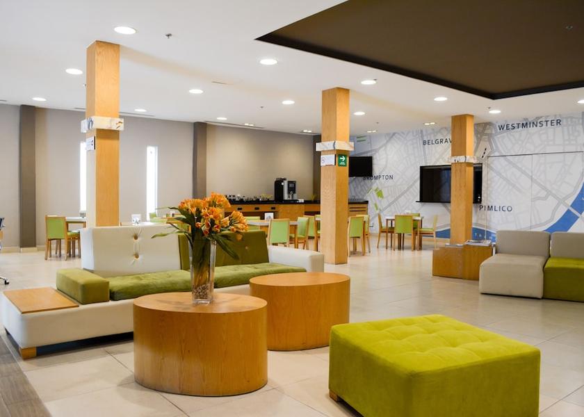 Guanajuato Irapuato Lobby