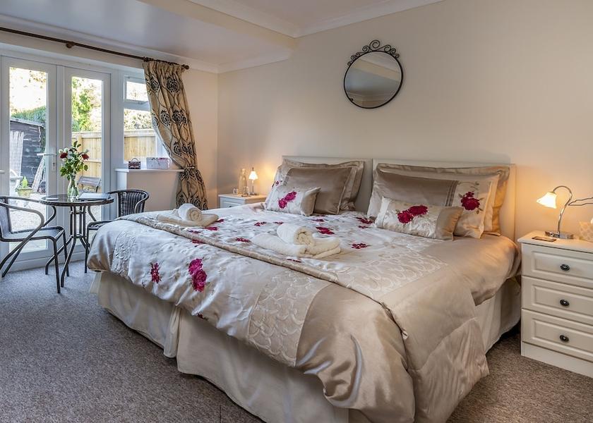 England Wimborne Room