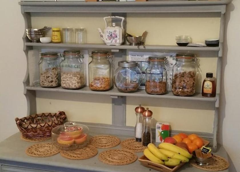 England Wimborne Restaurant