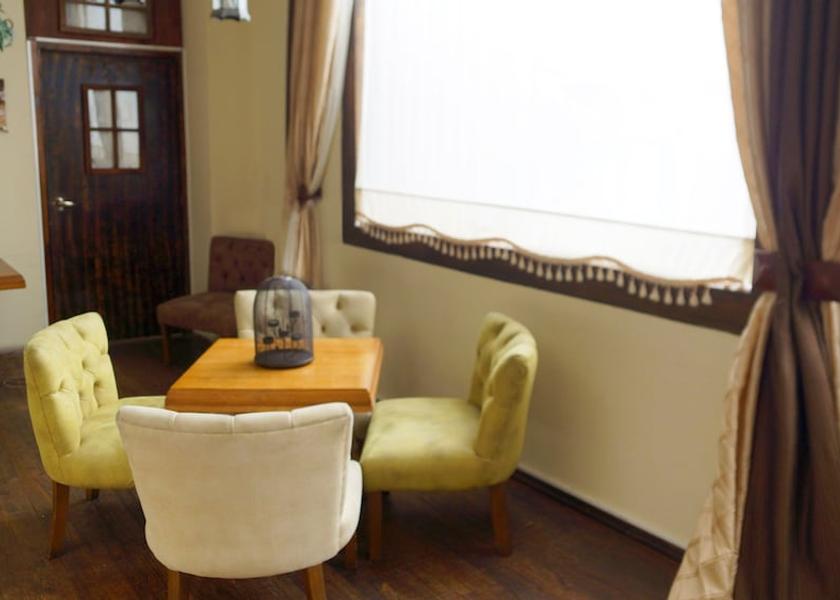 Tungurahua Ambato Interior Entrance