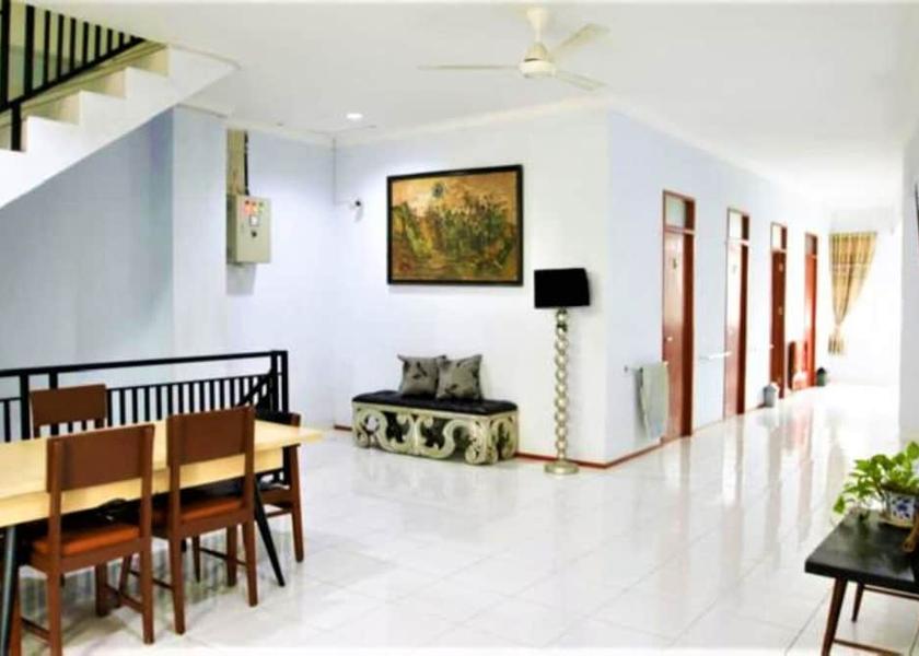 West Sumatra Padang Lobby