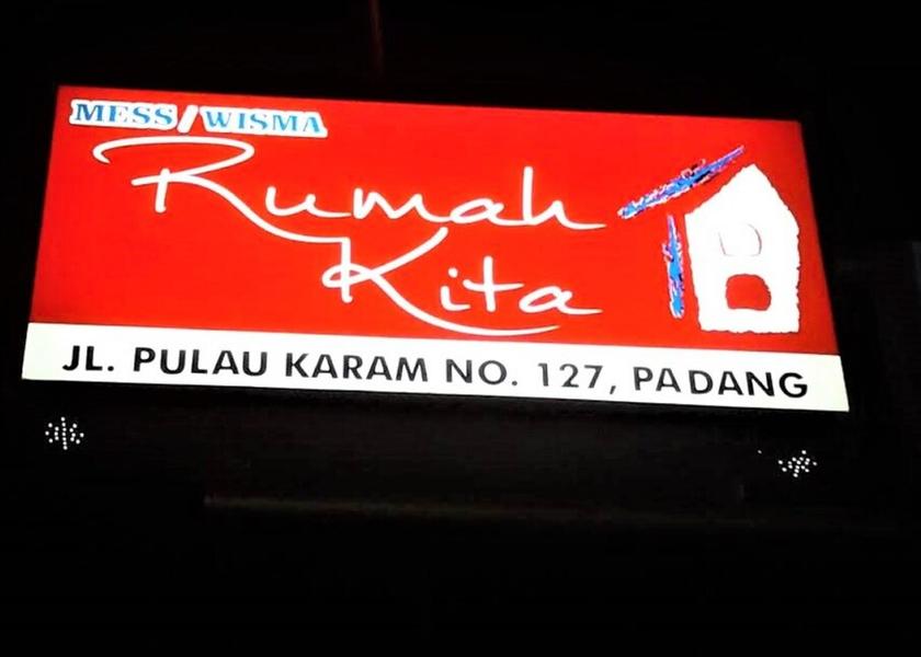 West Sumatra Padang Exterior Detail