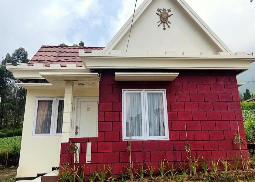 East Java Sukapura Exterior