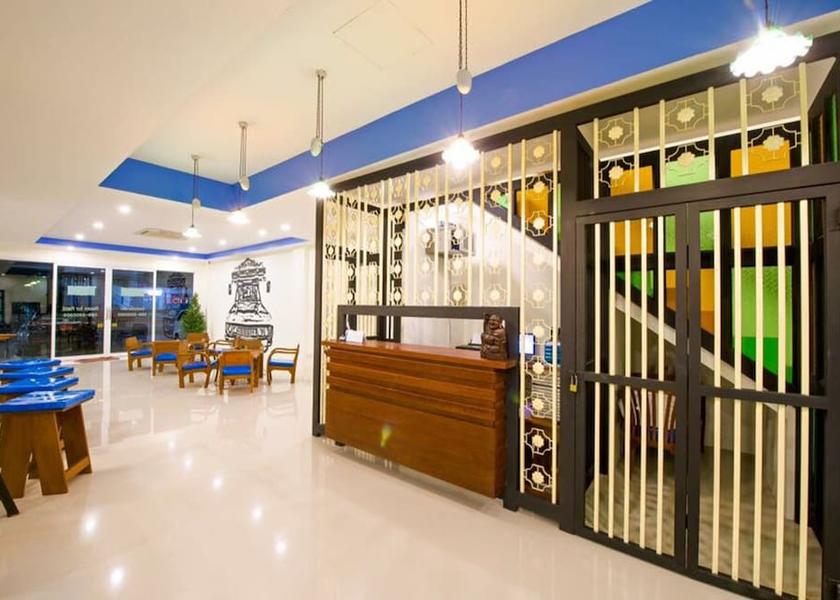 Phuket Phuket Lobby