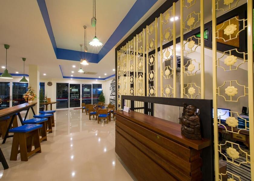 Phuket Phuket Lobby