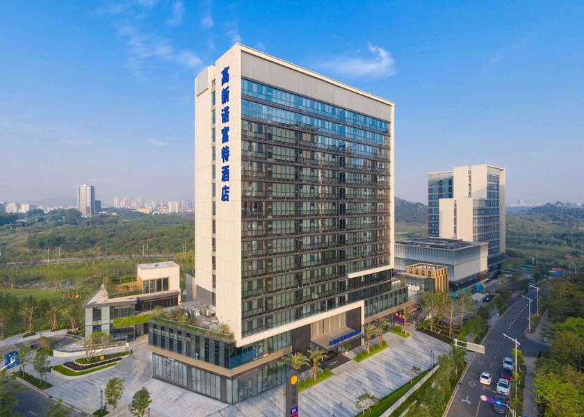 Guangdong Dongguan Exterior Detail