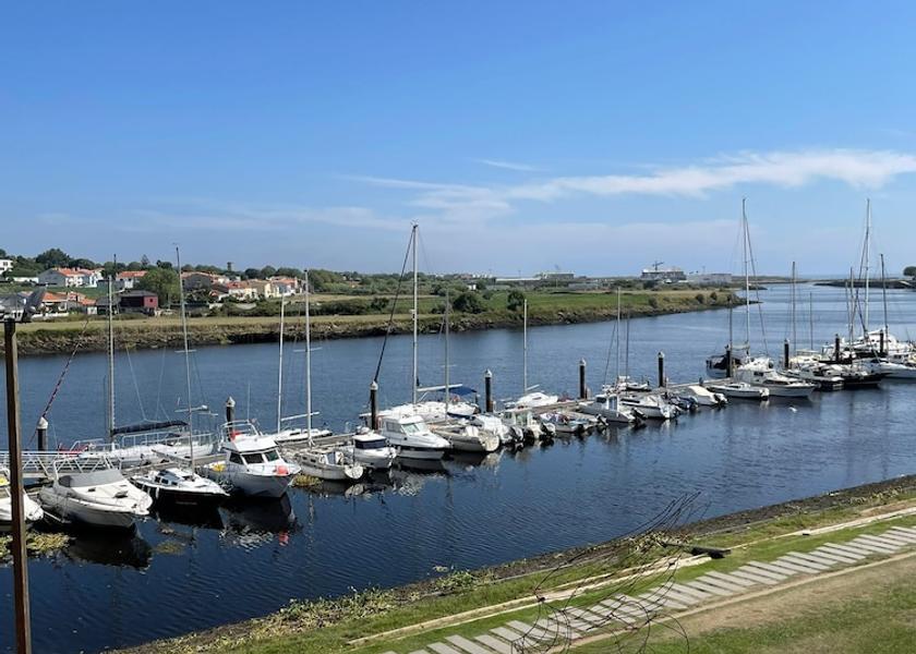 City View from Property