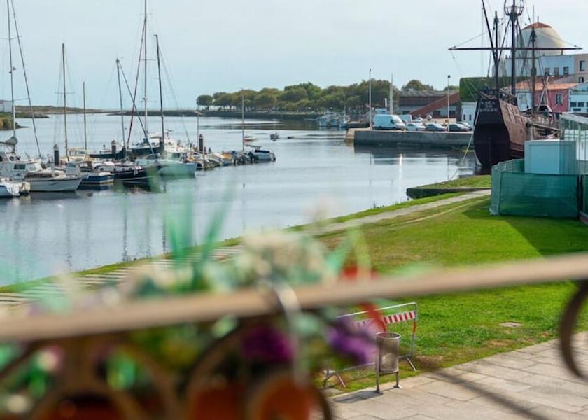 City View from Property