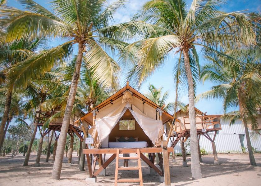 Lam Dong Province Ham Thuan Nam Room