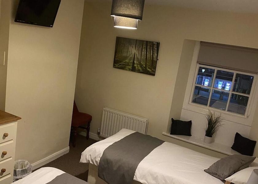 England Barnard Castle Room