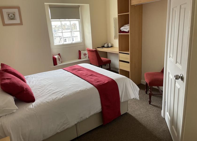 England Barnard Castle Room