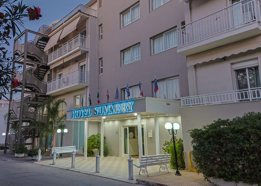 Ionian Islands Region Kefalonia Facade