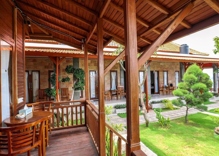 Bali Penida Island Property grounds