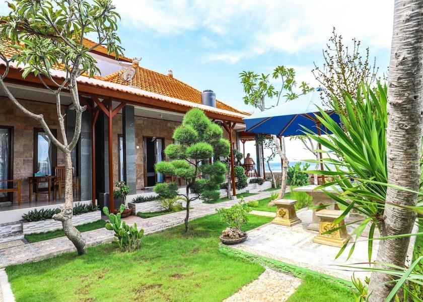 Bali Penida Island Property grounds