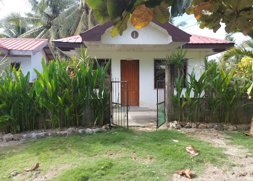 Caraga General Luna Terrace/patio