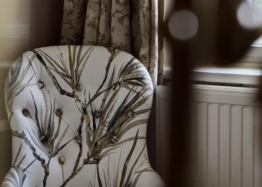 England Grange-over-Sands Room