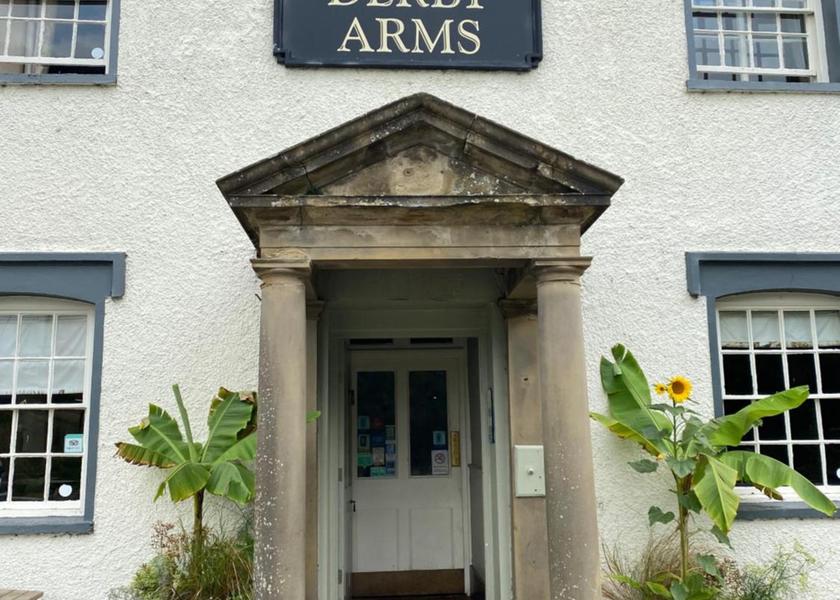 England Grange-over-Sands Exterior view