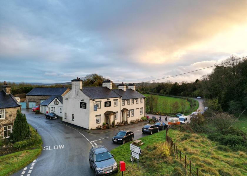 England Grange-over-Sands Exterior view