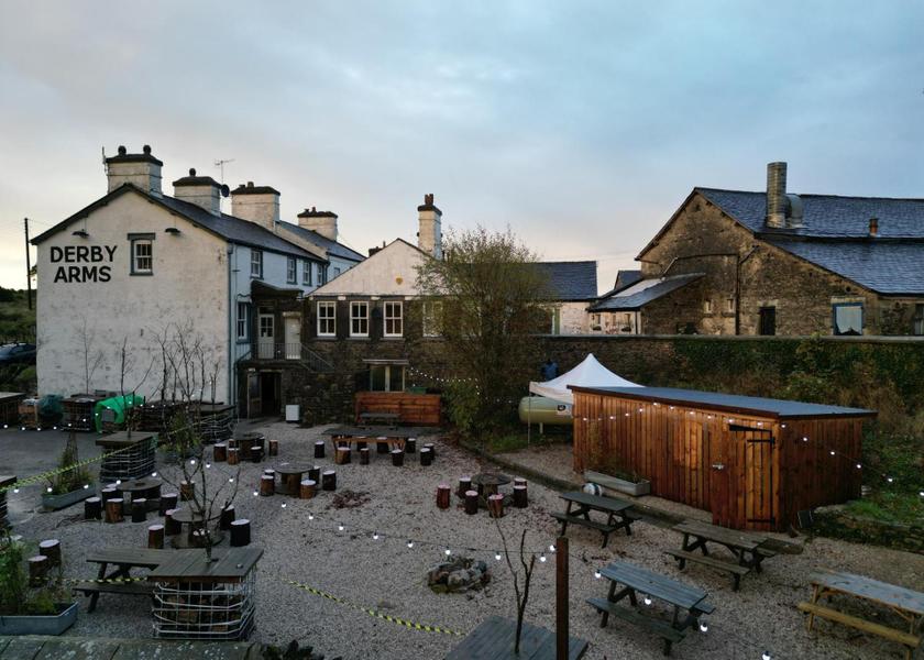 England Grange-over-Sands 