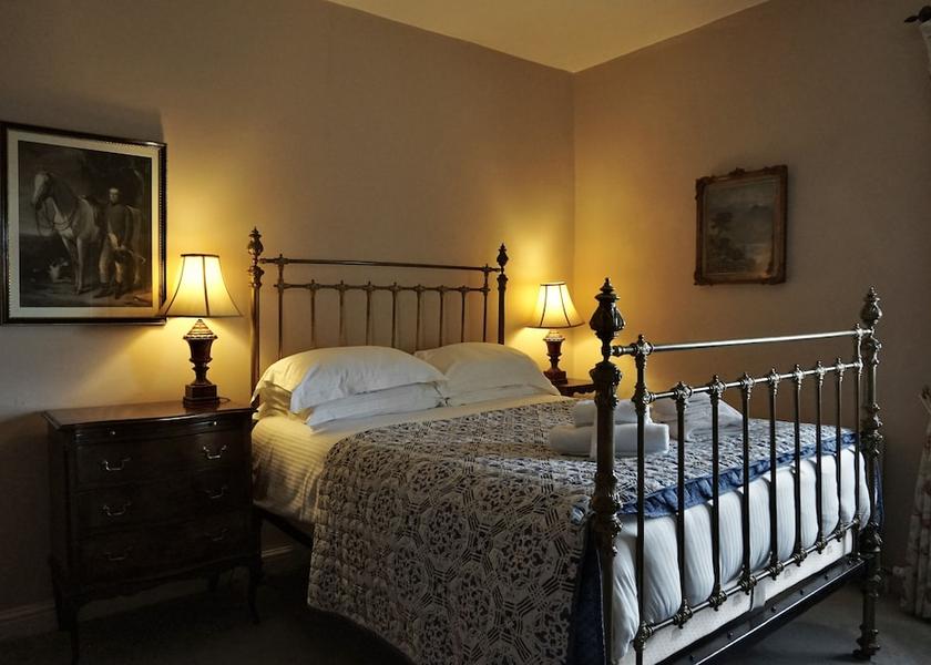 England Grange-over-Sands Room