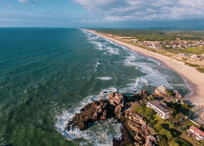 Santa Catarina São Francisco do Sul Point of interest