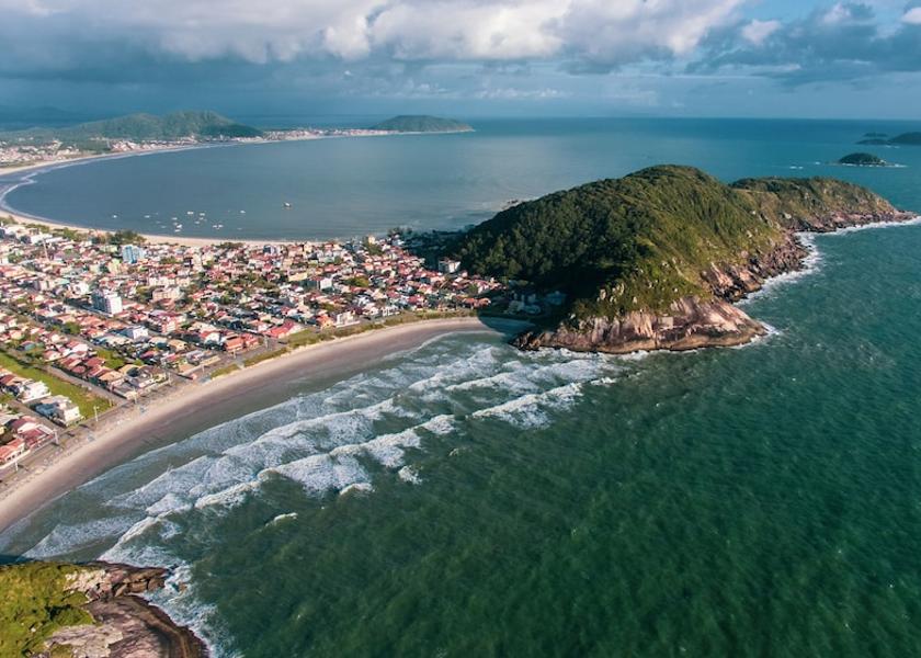Santa Catarina São Francisco do Sul Point of interest