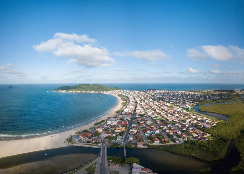 Santa Catarina São Francisco do Sul Beach