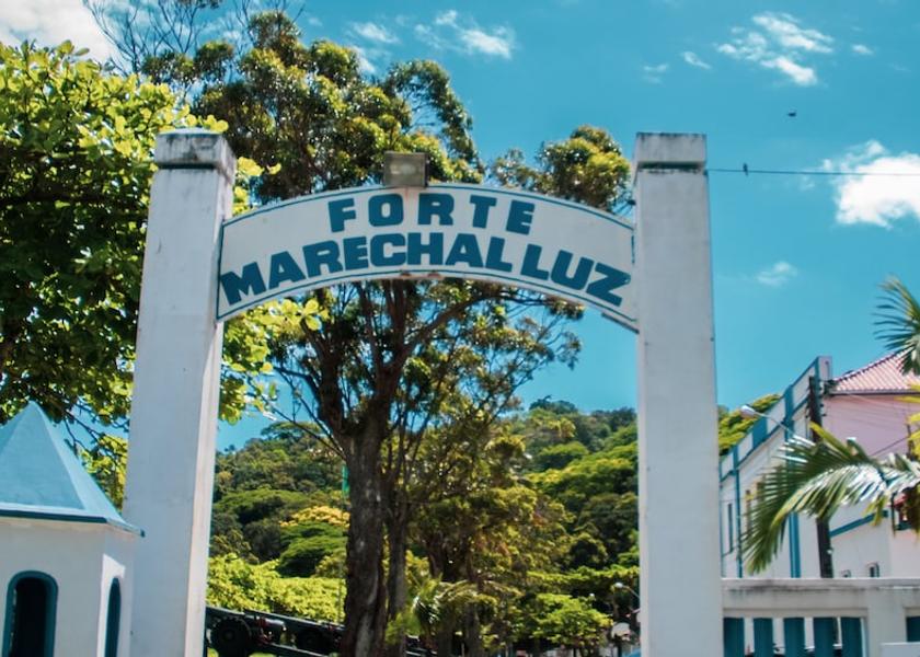 Santa Catarina São Francisco do Sul Point of interest