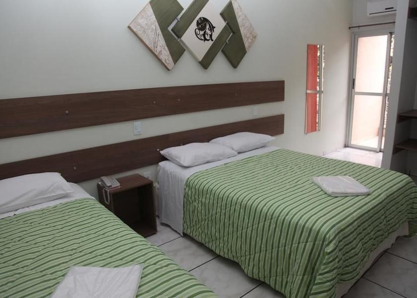 São Paulo State Sertaozinho Room