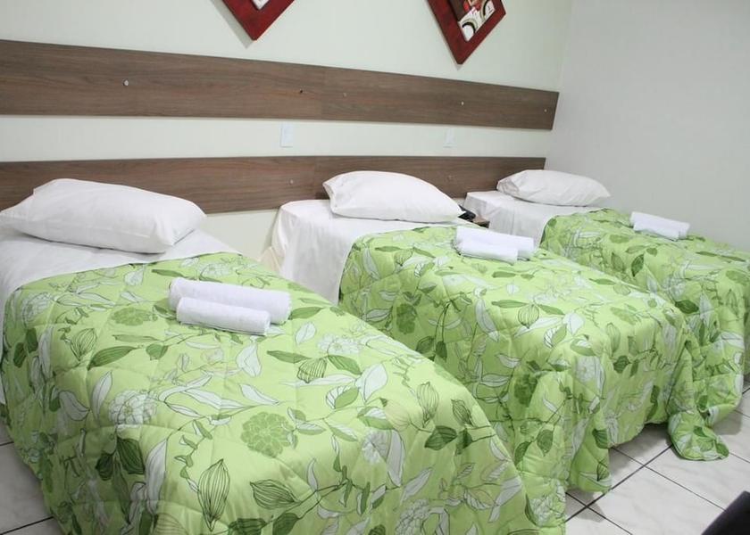 São Paulo State Sertaozinho Room
