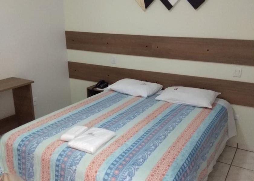 São Paulo State Sertaozinho Room