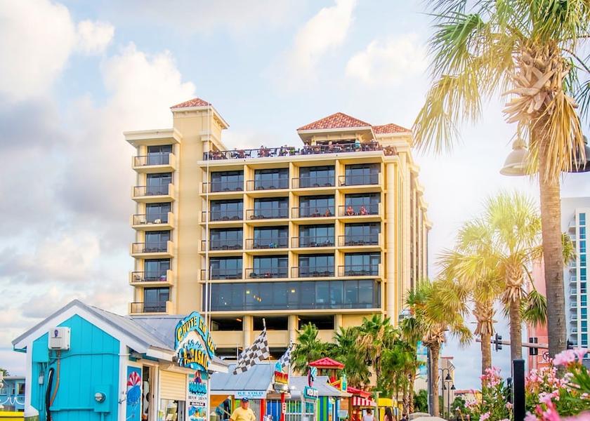 Florida Clearwater Beach Exterior