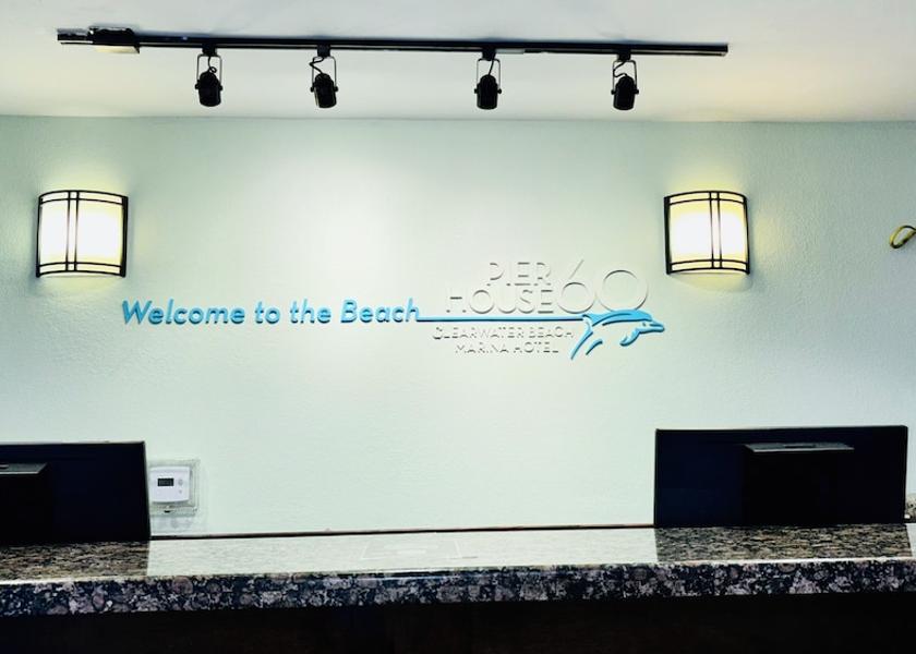 Florida Clearwater Beach Reception