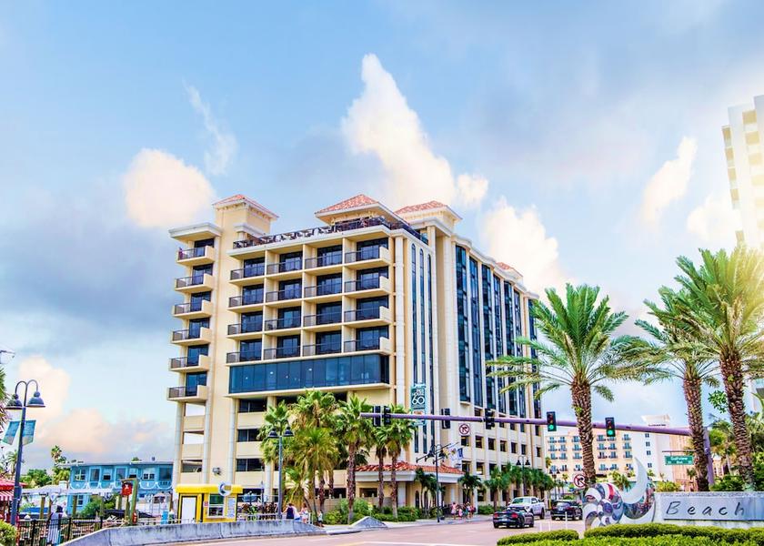 Florida Clearwater Beach Exterior