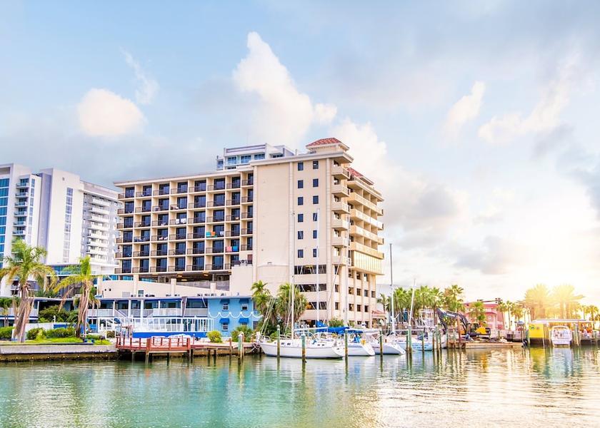 Florida Clearwater Beach Exterior