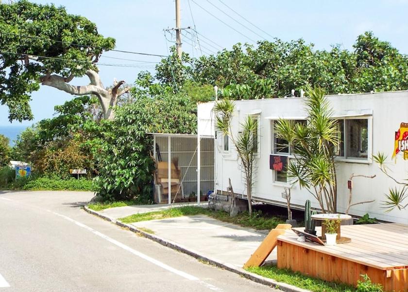 Okinawa (prefecture) Ishigaki City View from Property