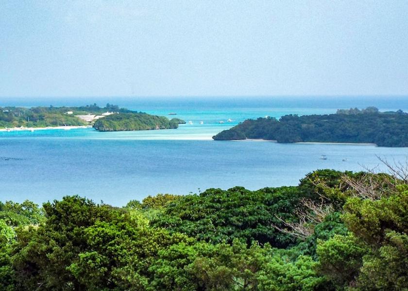 Okinawa (prefecture) Ishigaki Beach