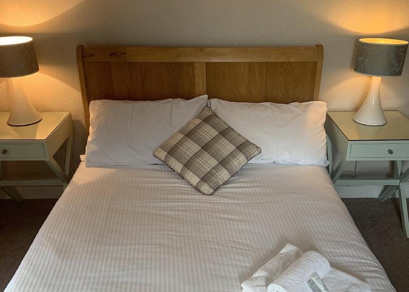 England Torpoint Classic-Double room-Ensuite-Countryside view