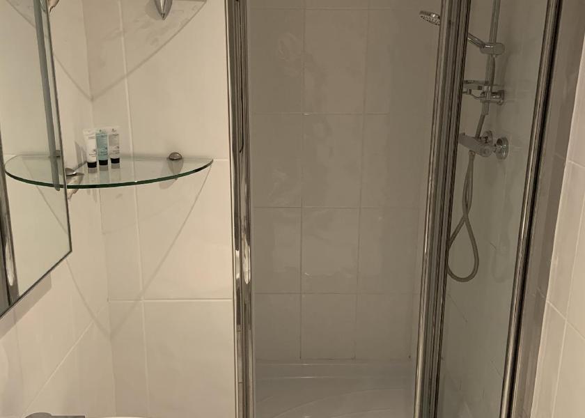 England Torpoint Classic-Double room-Ensuite-Countryside view