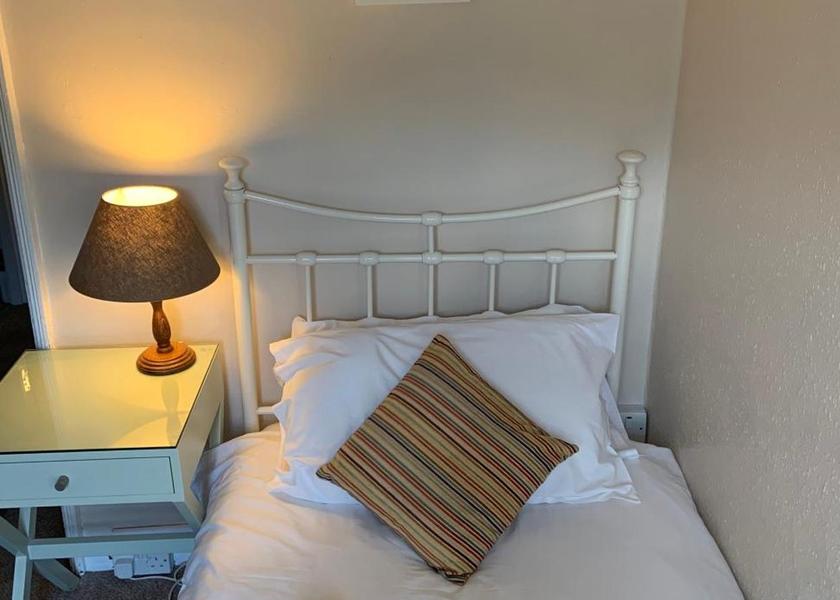 England Torpoint Standard Single Room