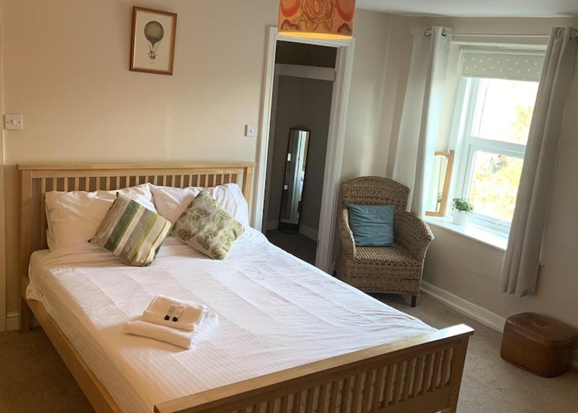 England Torpoint Room