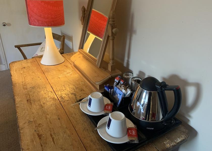 England Torpoint In-Room Amenity