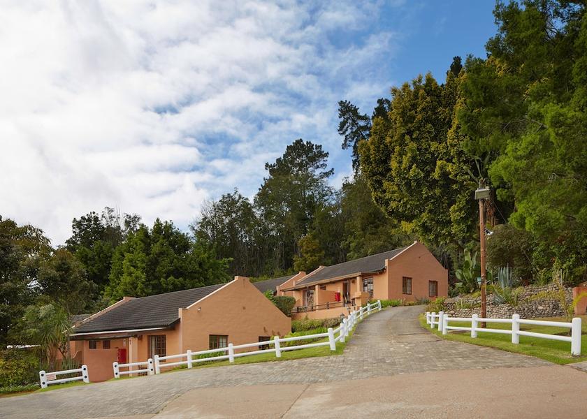Western Cape Knysna Exterior Detail