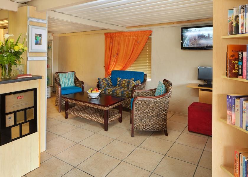 Western Cape Knysna Lobby