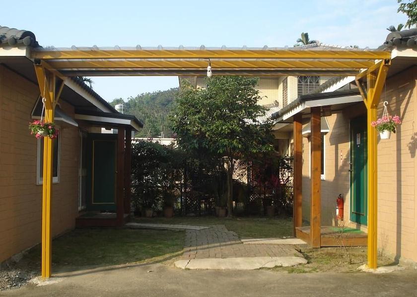 Yunlin County Gukeng Interior Entrance