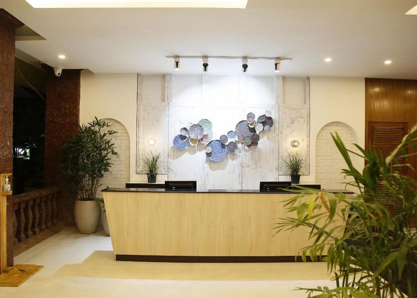 Goa Pilerne Public Areas