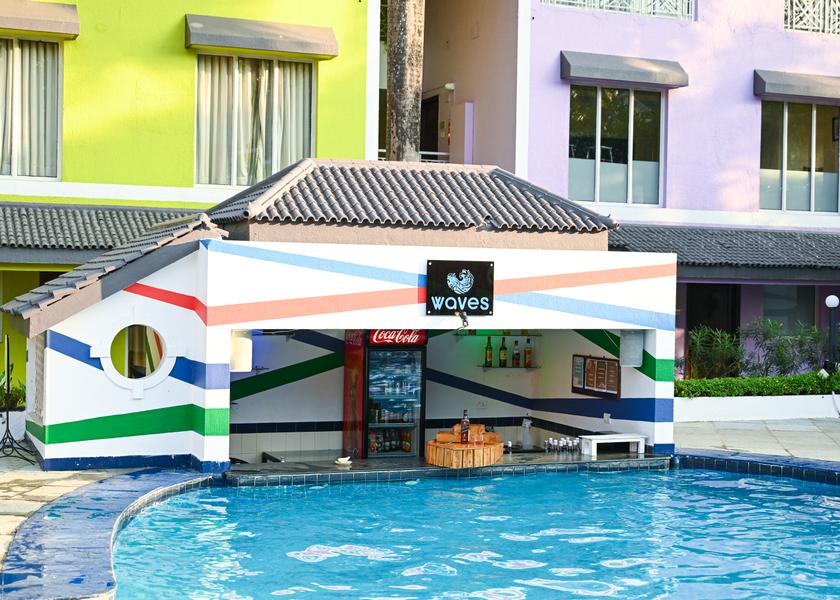 Goa Pilerne Pool